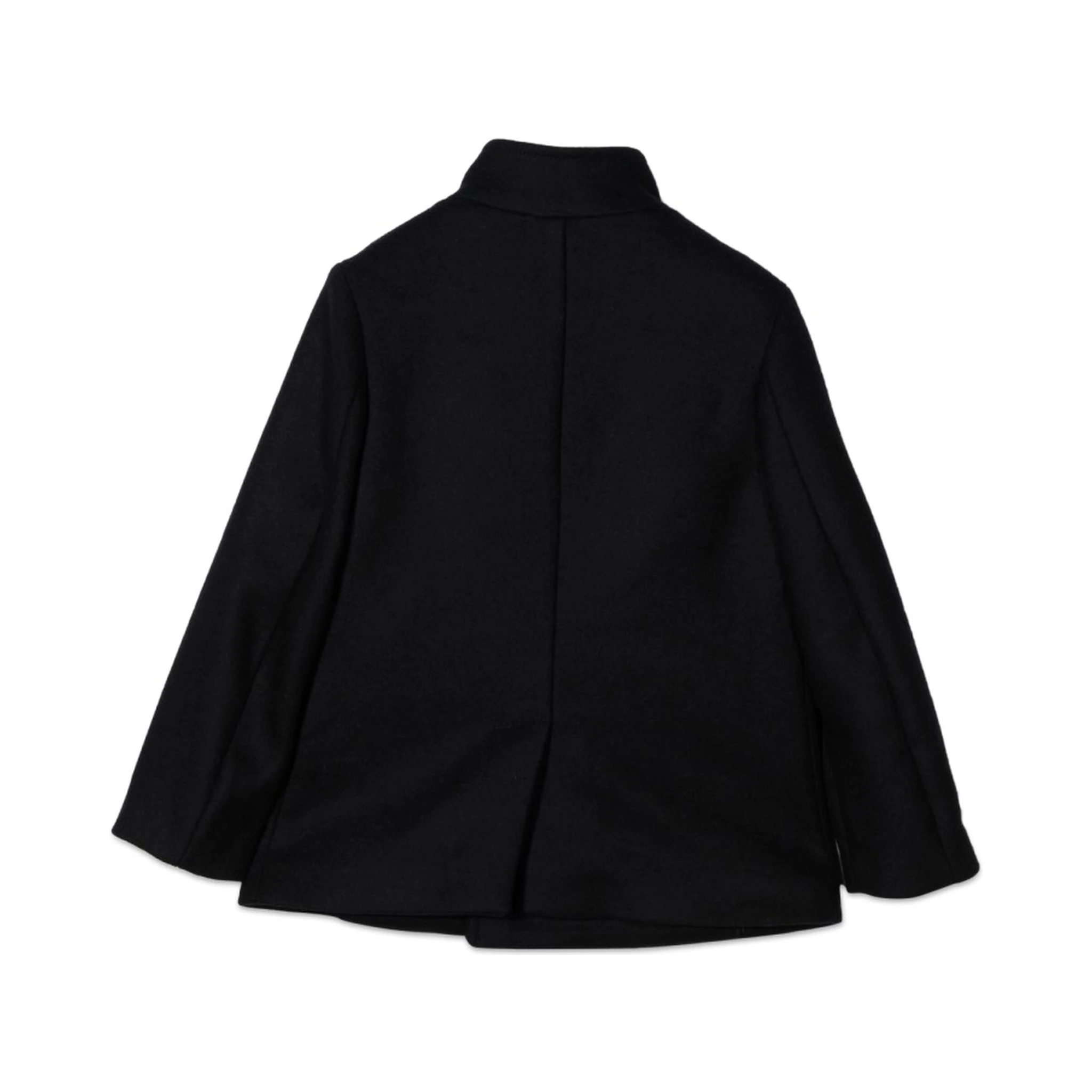 DOUBLE-BREASTED COAT