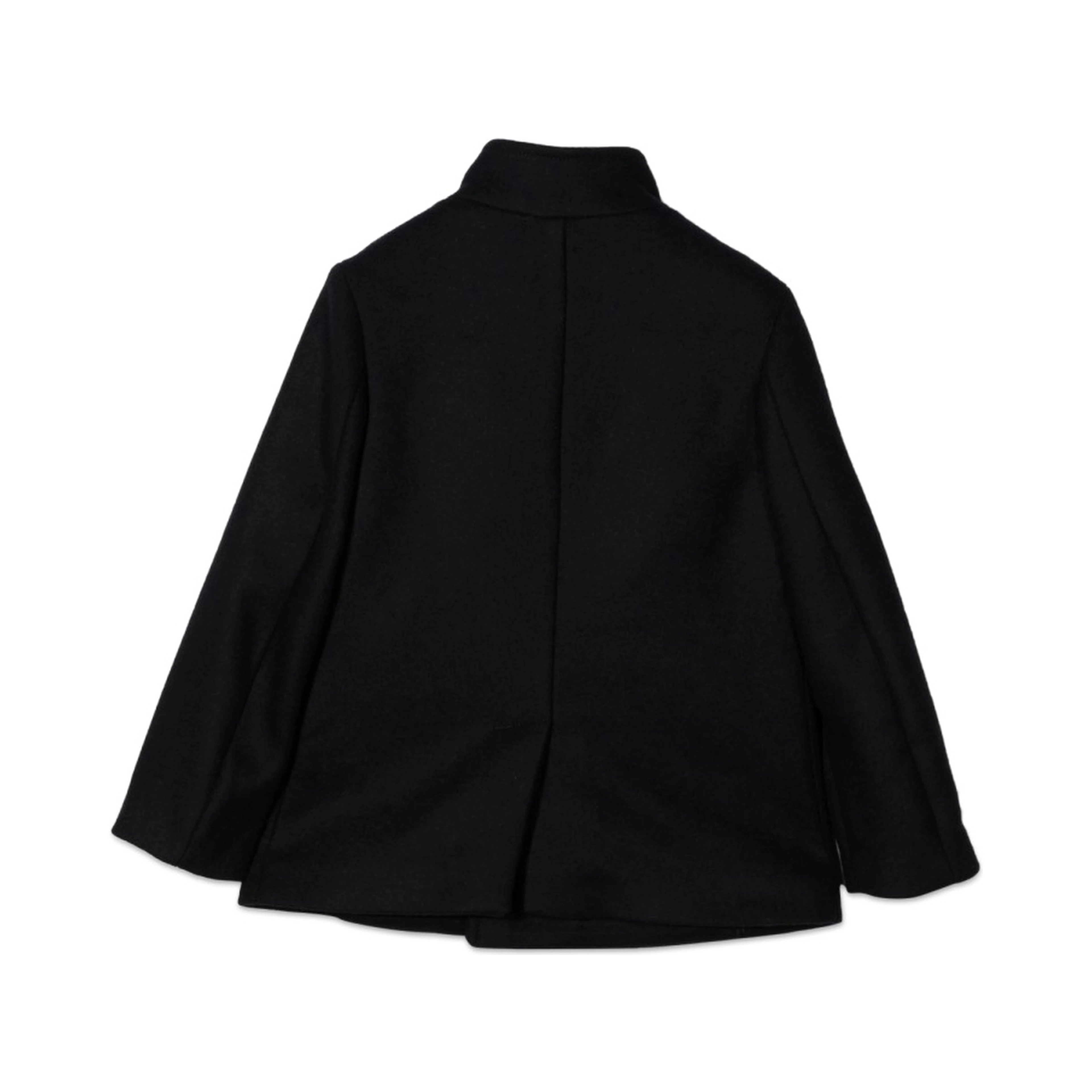 DOUBLE-BREASTED COAT