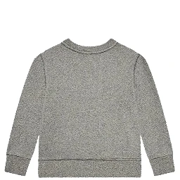 LOGO CREWNECK SWEATSHIRT