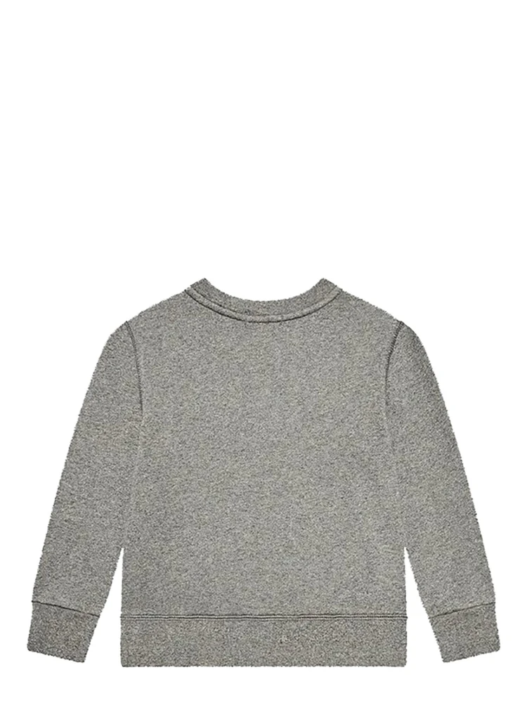 LOGO CREWNECK SWEATSHIRT alternative