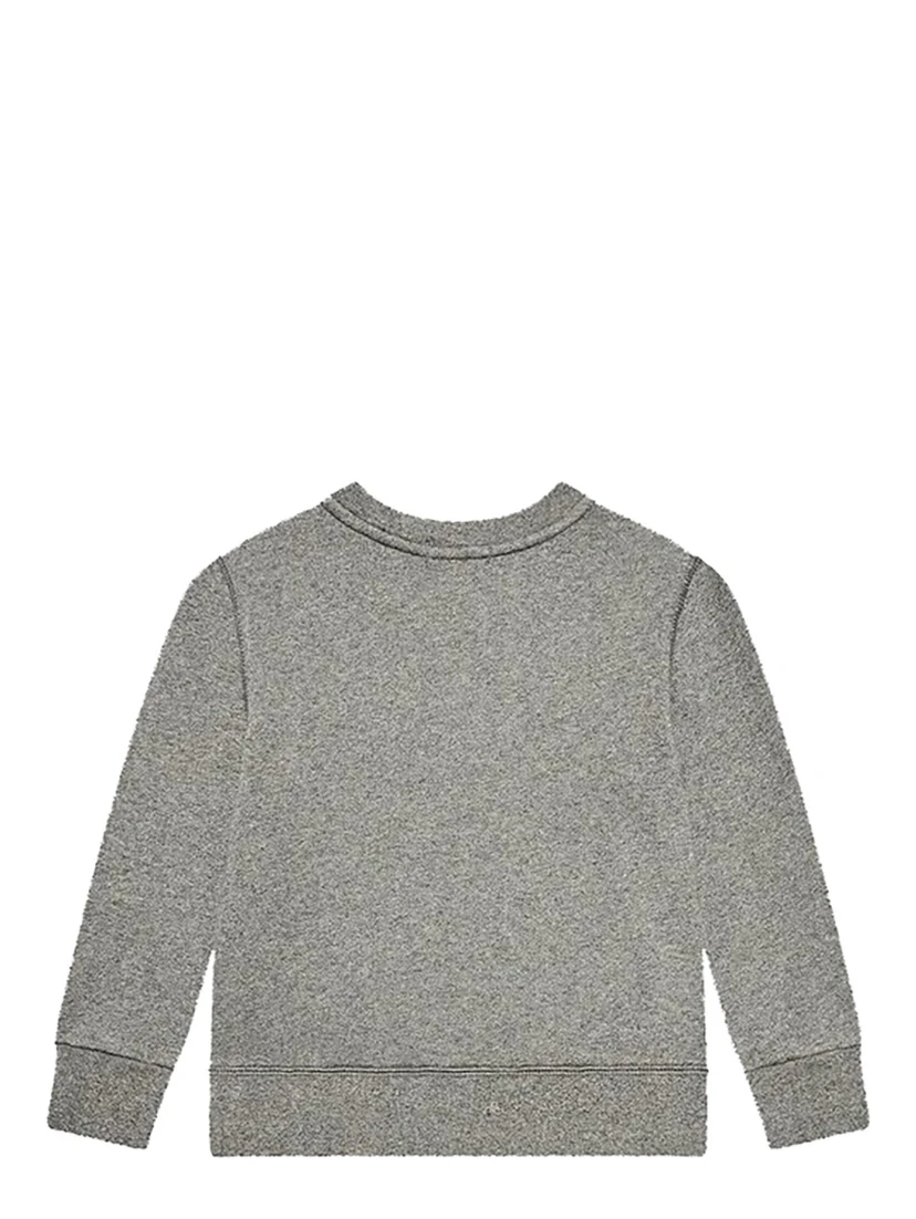 LOGO CREWNECK SWEATSHIRT