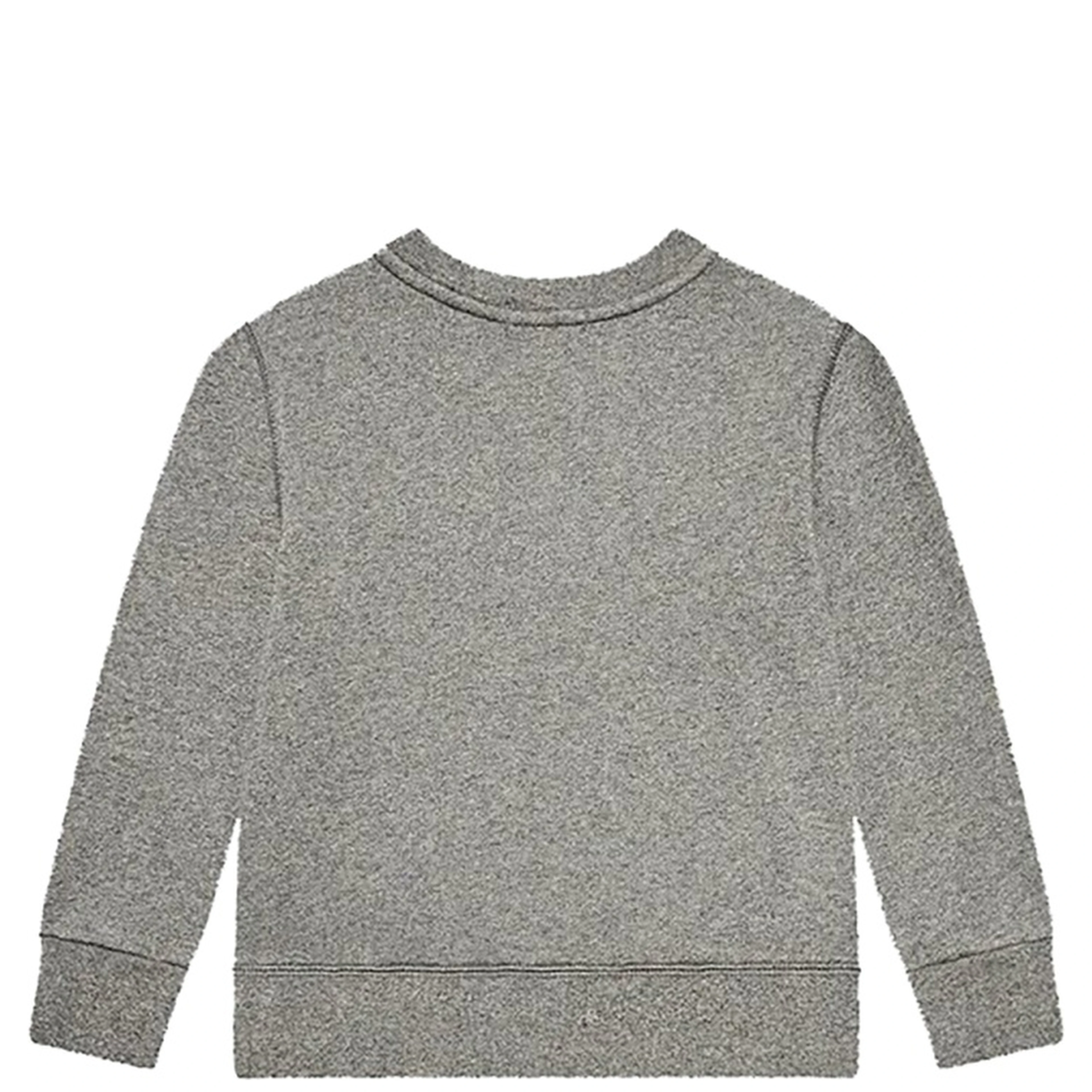 LOGO CREWNECK SWEATSHIRT