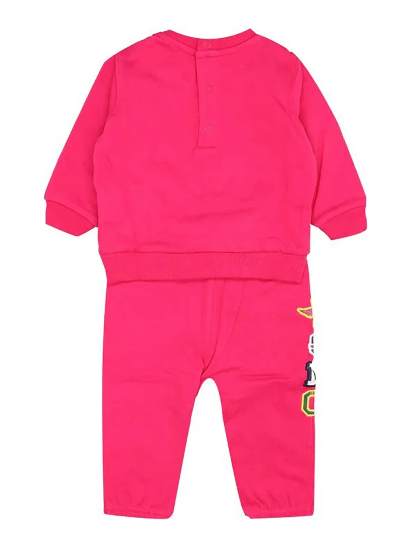 CREWNECK SWEATSHIRT+PANTS