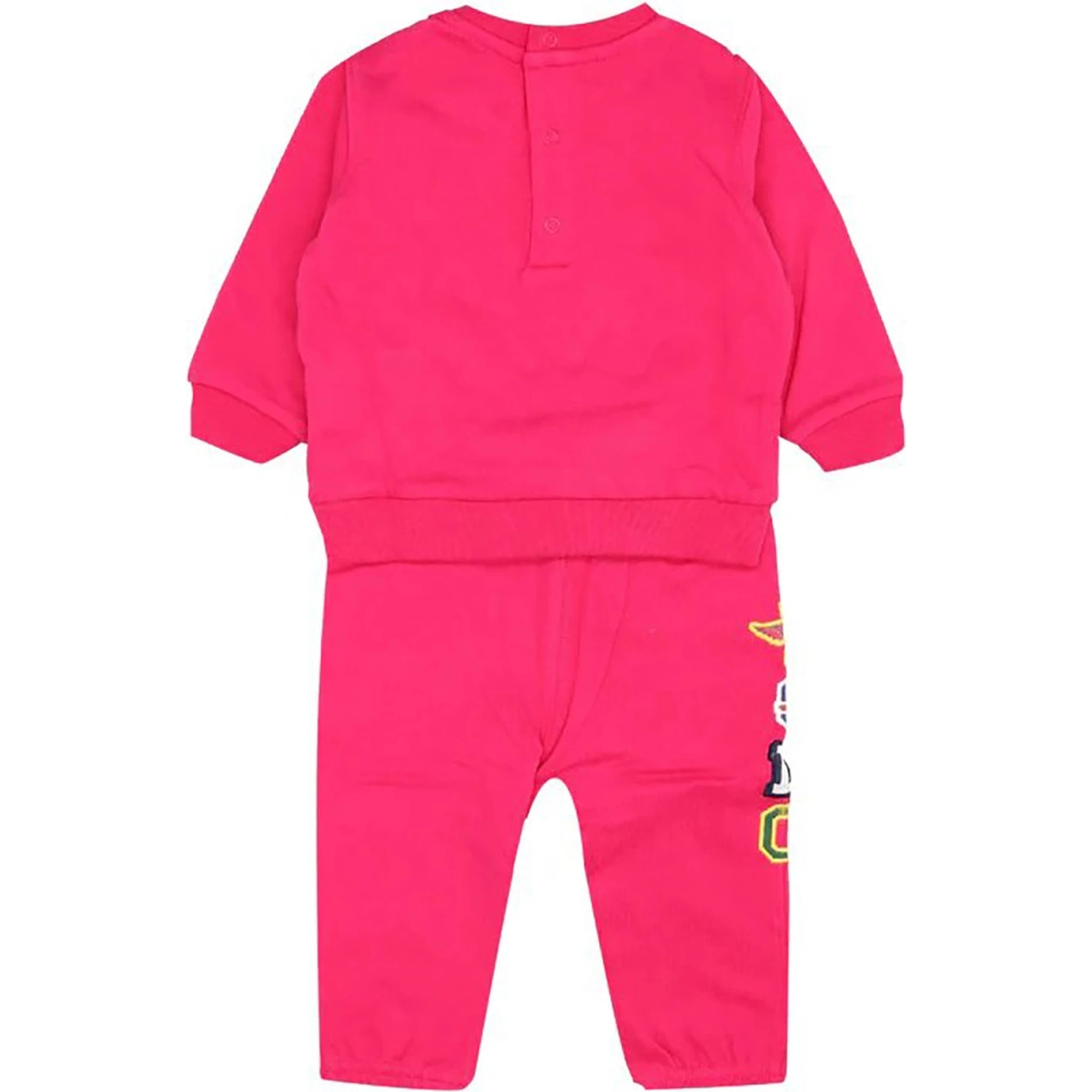 CREWNECK SWEATSHIRT+PANTS