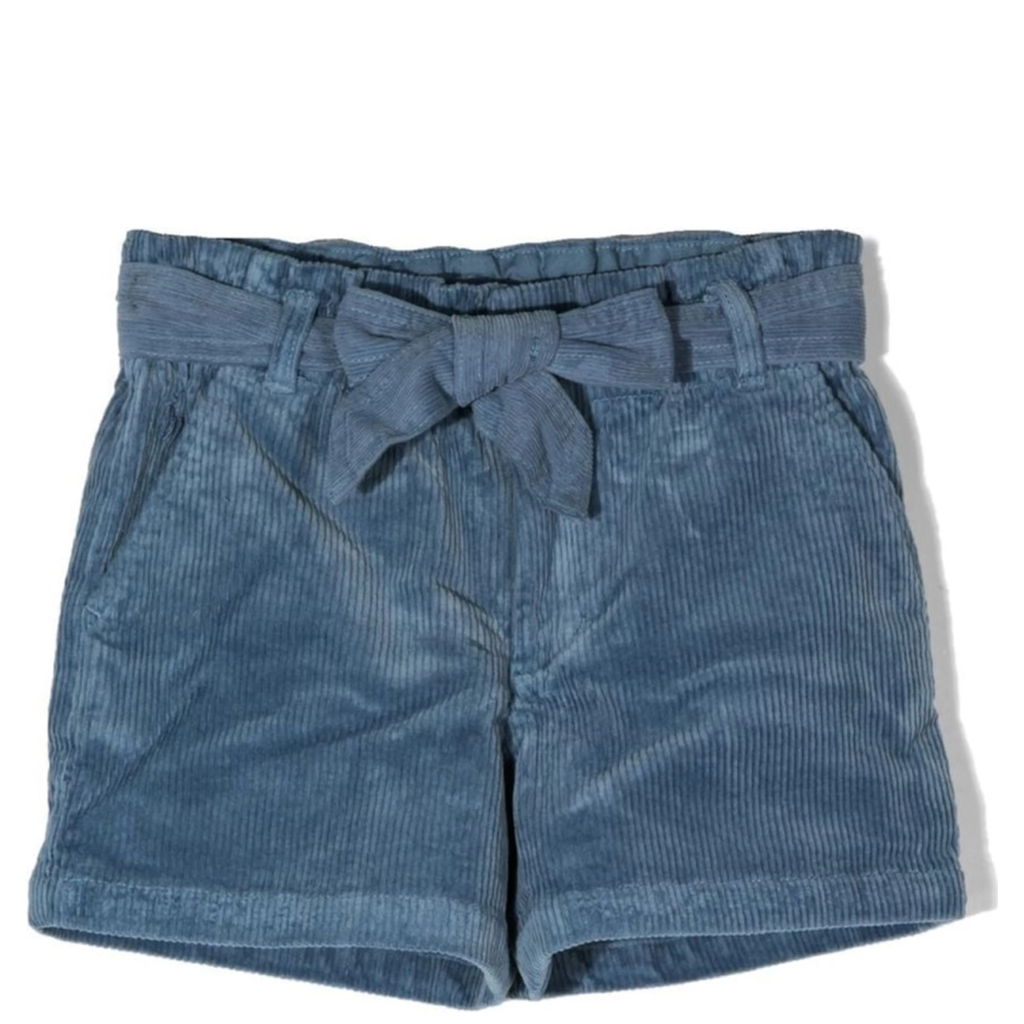 PAPERBAG SHORTS FLAT FRONT