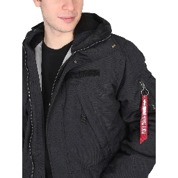 EXPEDITION PARKA