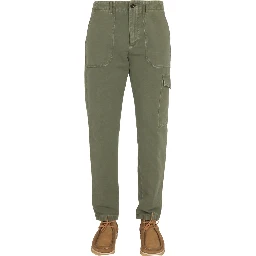 PANTS OUT