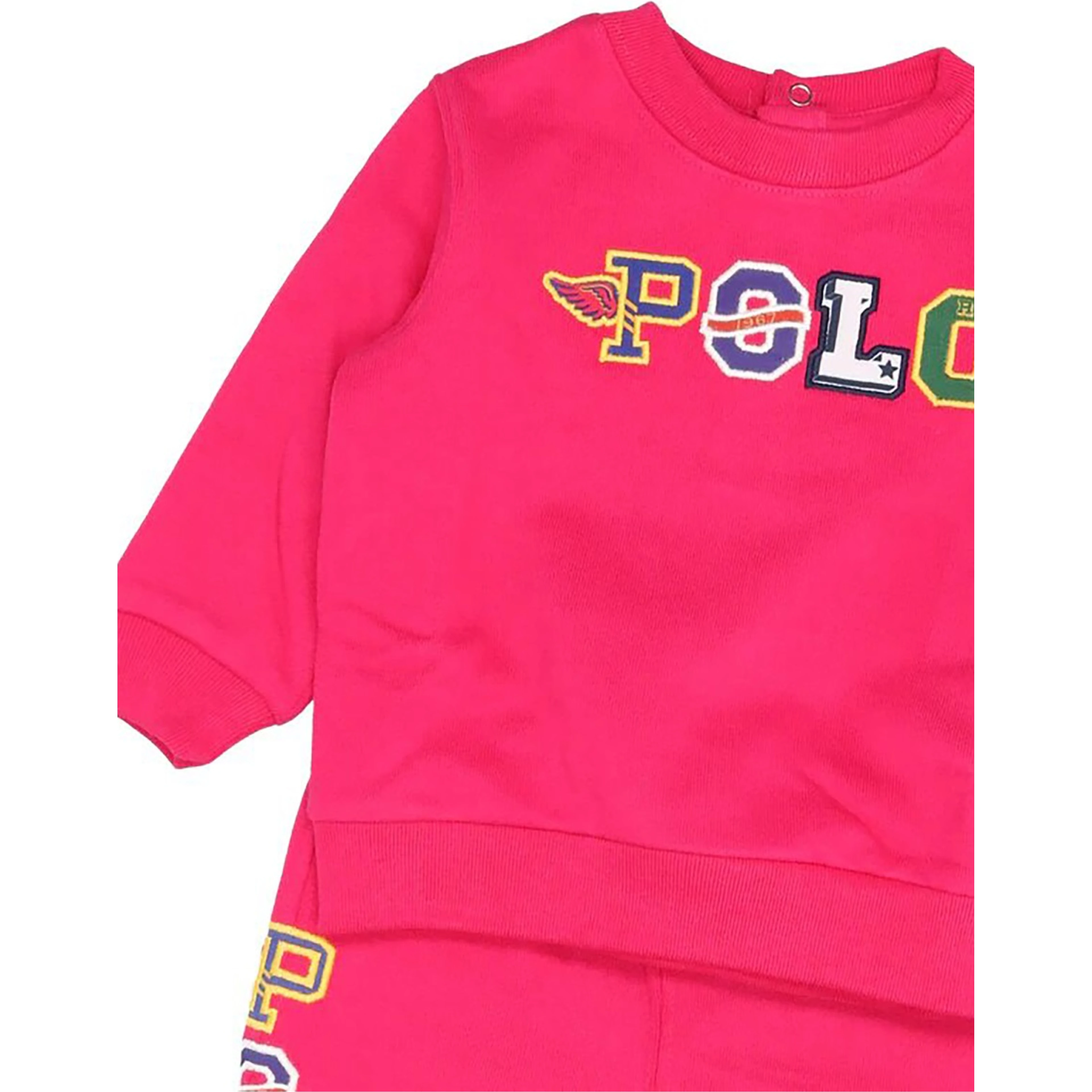 CREWNECK SWEATSHIRT+PANTS