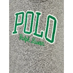 LOGO CREWNECK SWEATSHIRT
