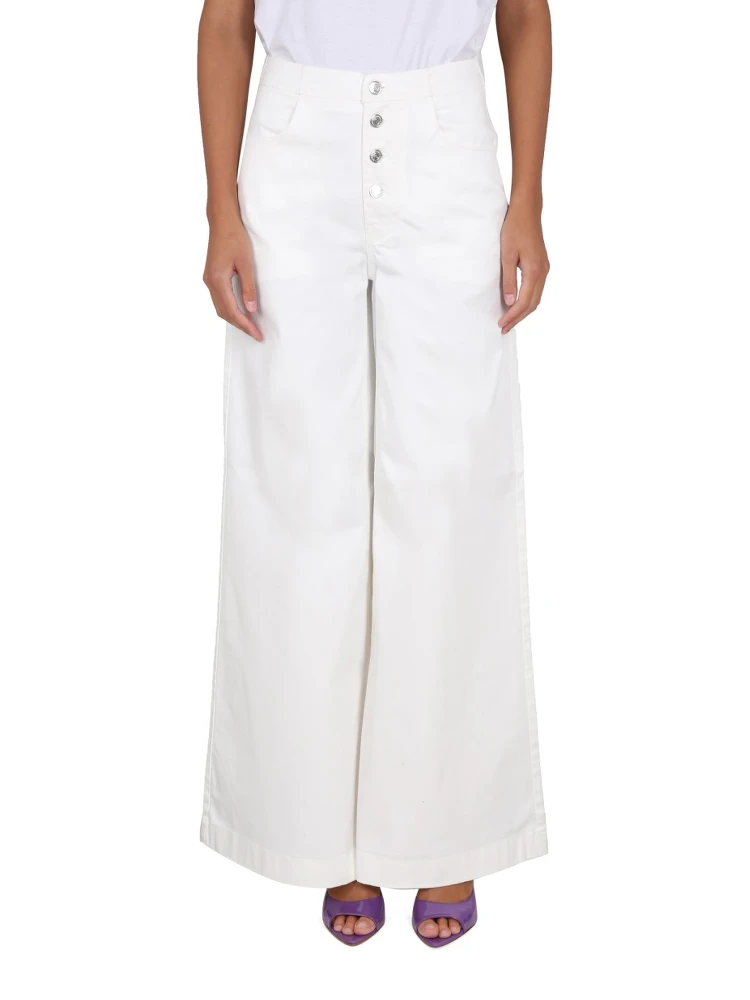 YOKO EXTRAFLARE PANTS
