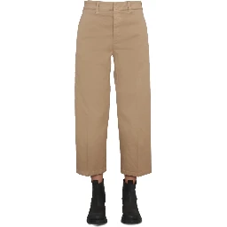 COTTON PANTS