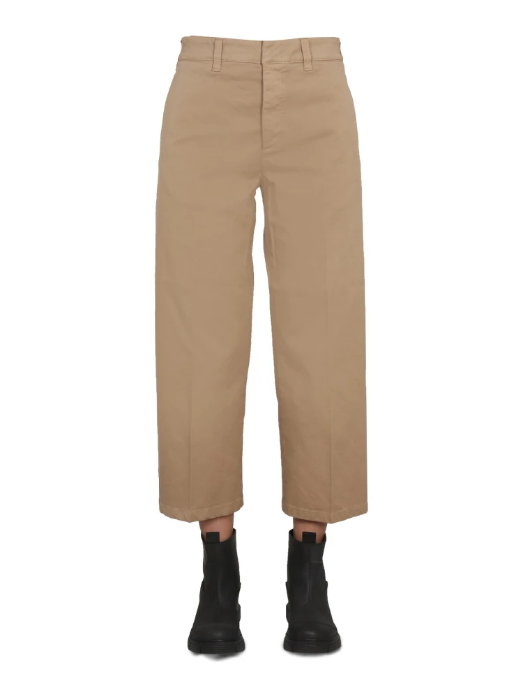 COTTON PANTS