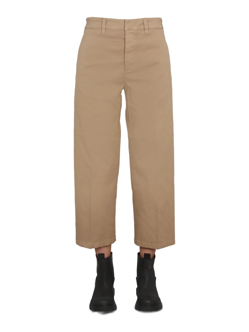 COTTON PANTS