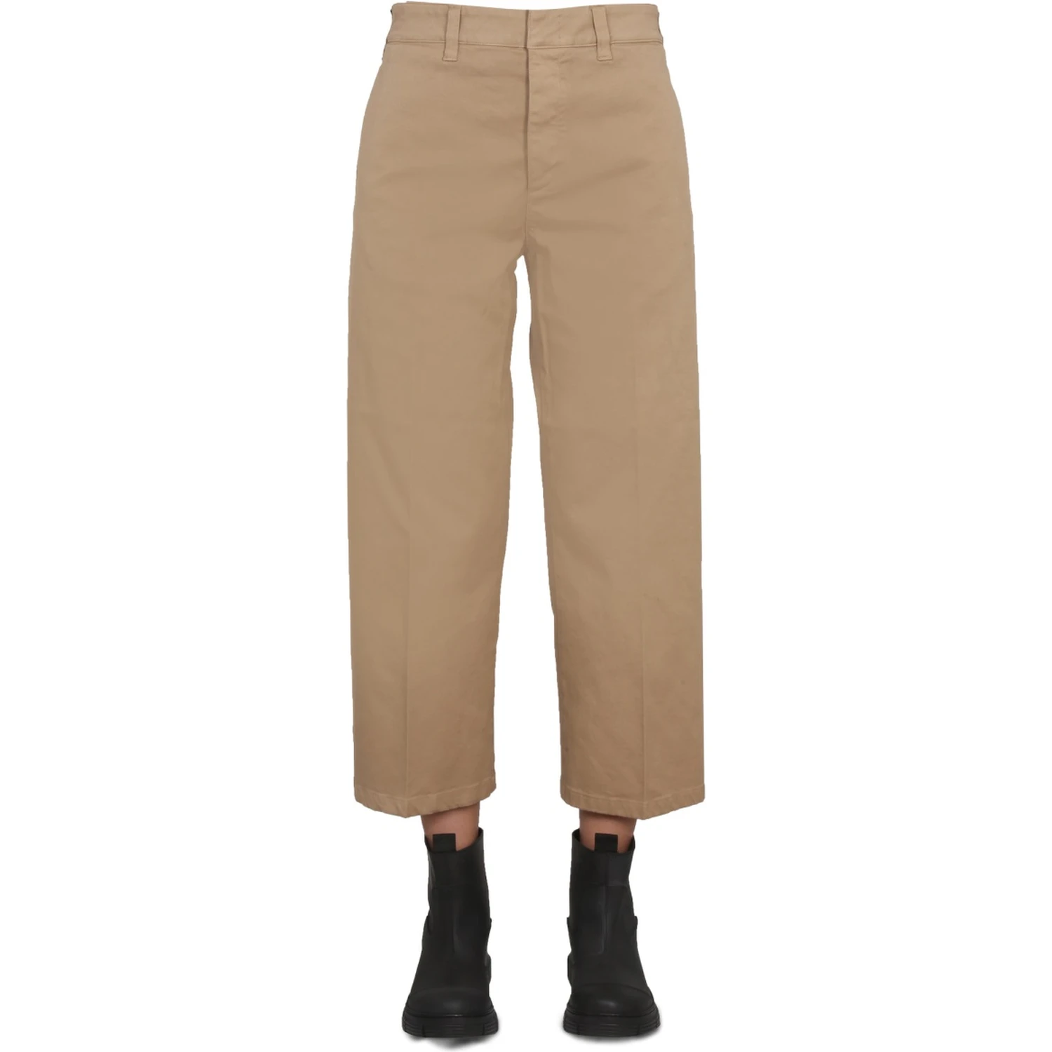 COTTON PANTS