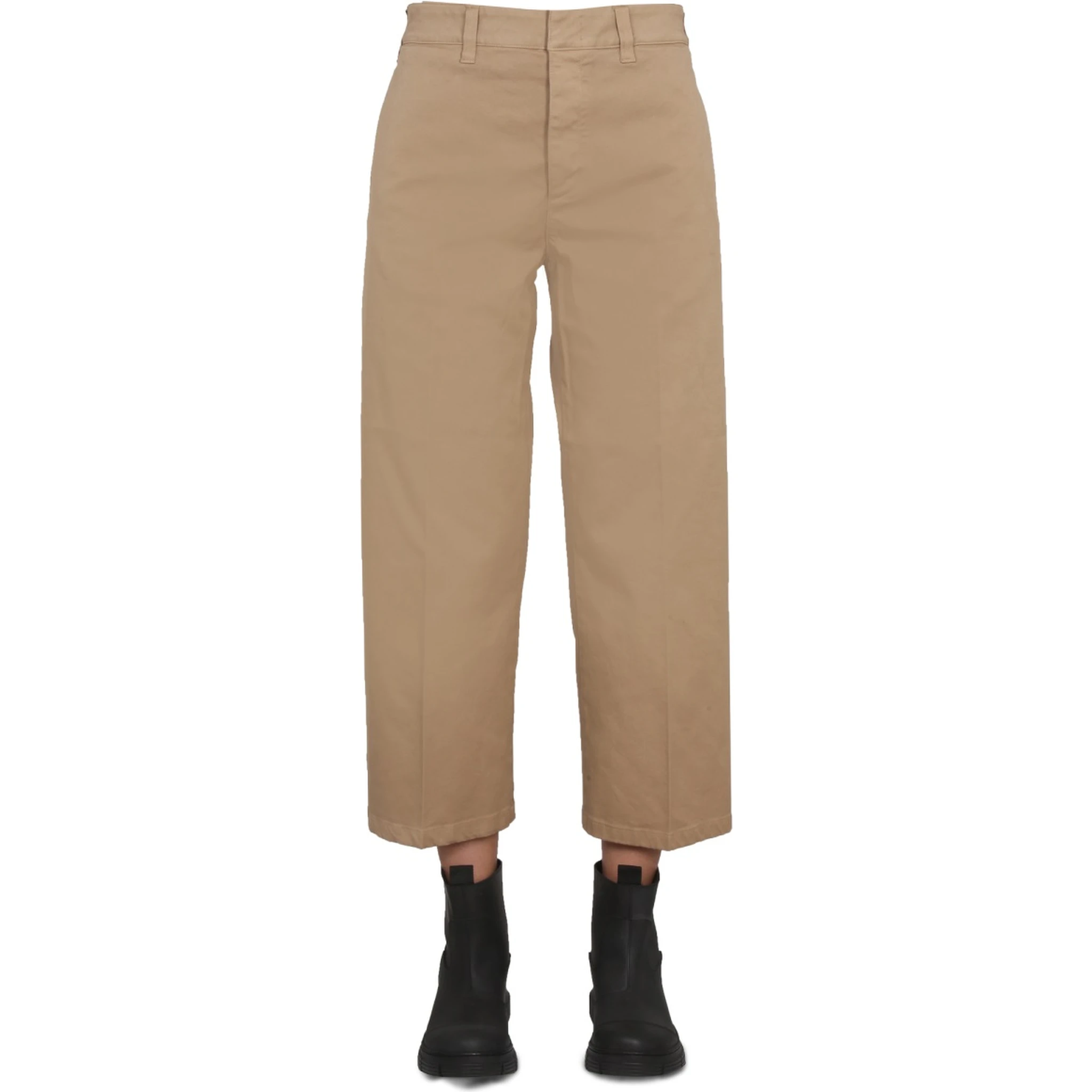 COTTON PANTS