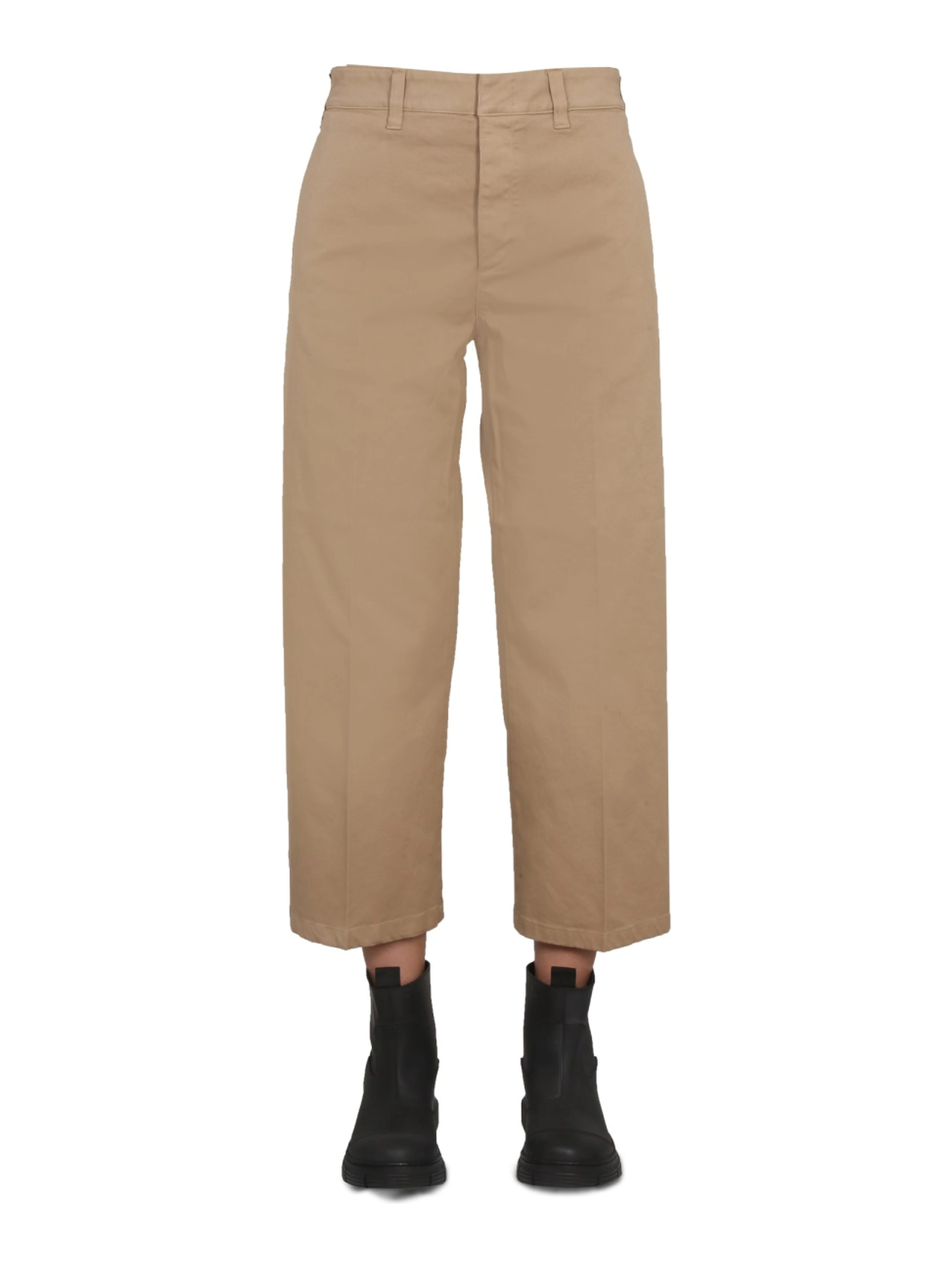 COTTON PANTS
