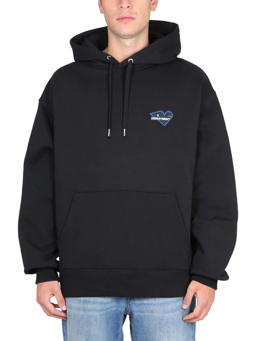 "JOPLIN" SWEATSHIRT