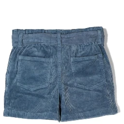 PAPERBAG SHORTS FLAT FRONT