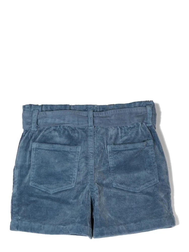 PAPERBAG SHORTS FLAT FRONT alternative