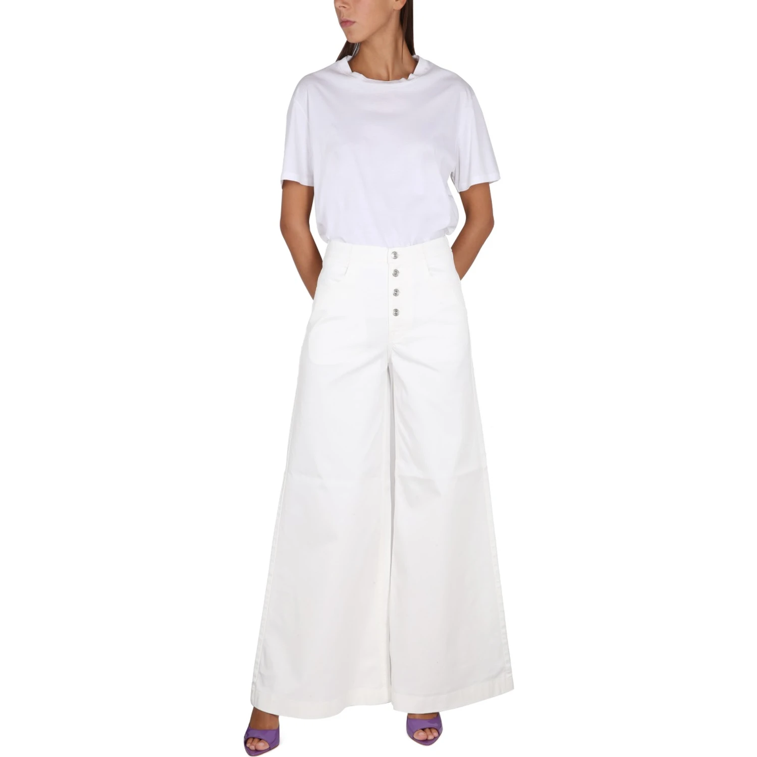 YOKO EXTRAFLARE PANTS