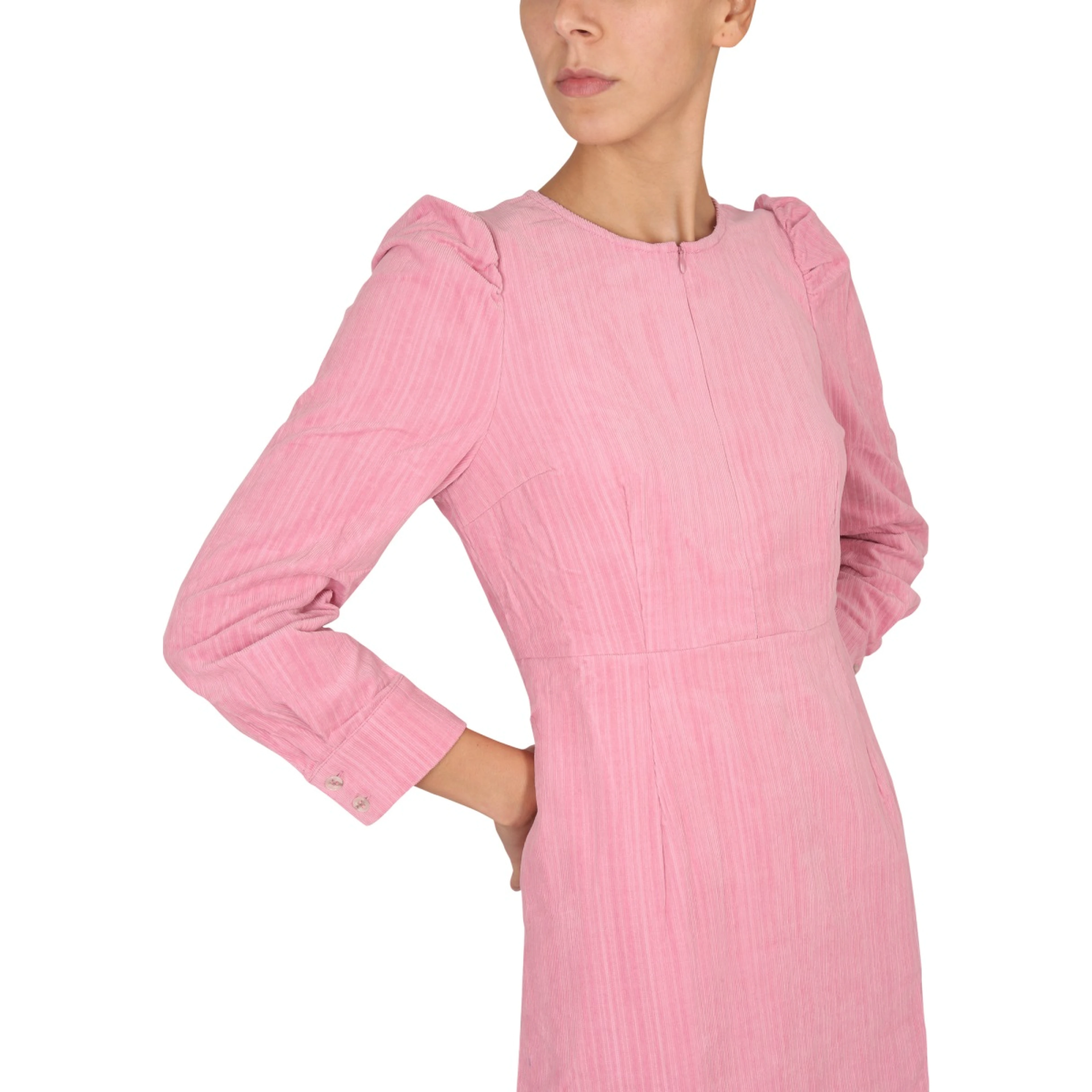MIDI DRESS "ALEEMA"