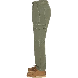 PANTS OUT
