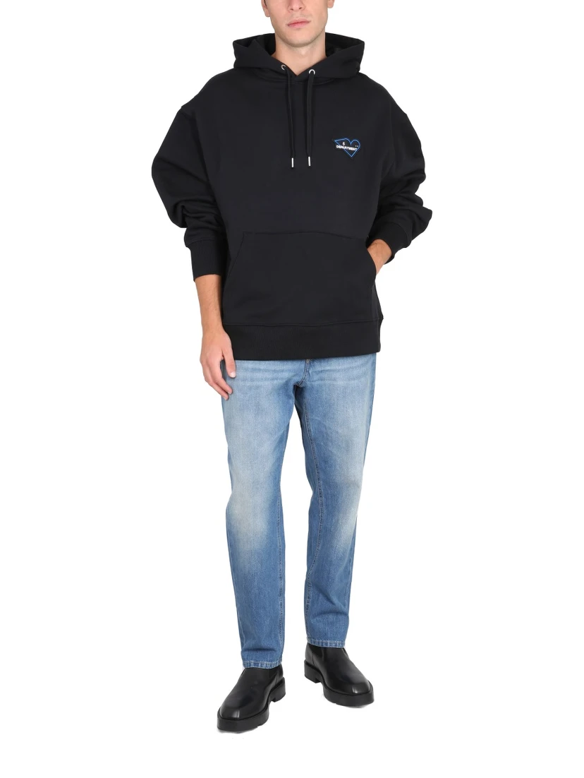 "JOPLIN" SWEATSHIRT