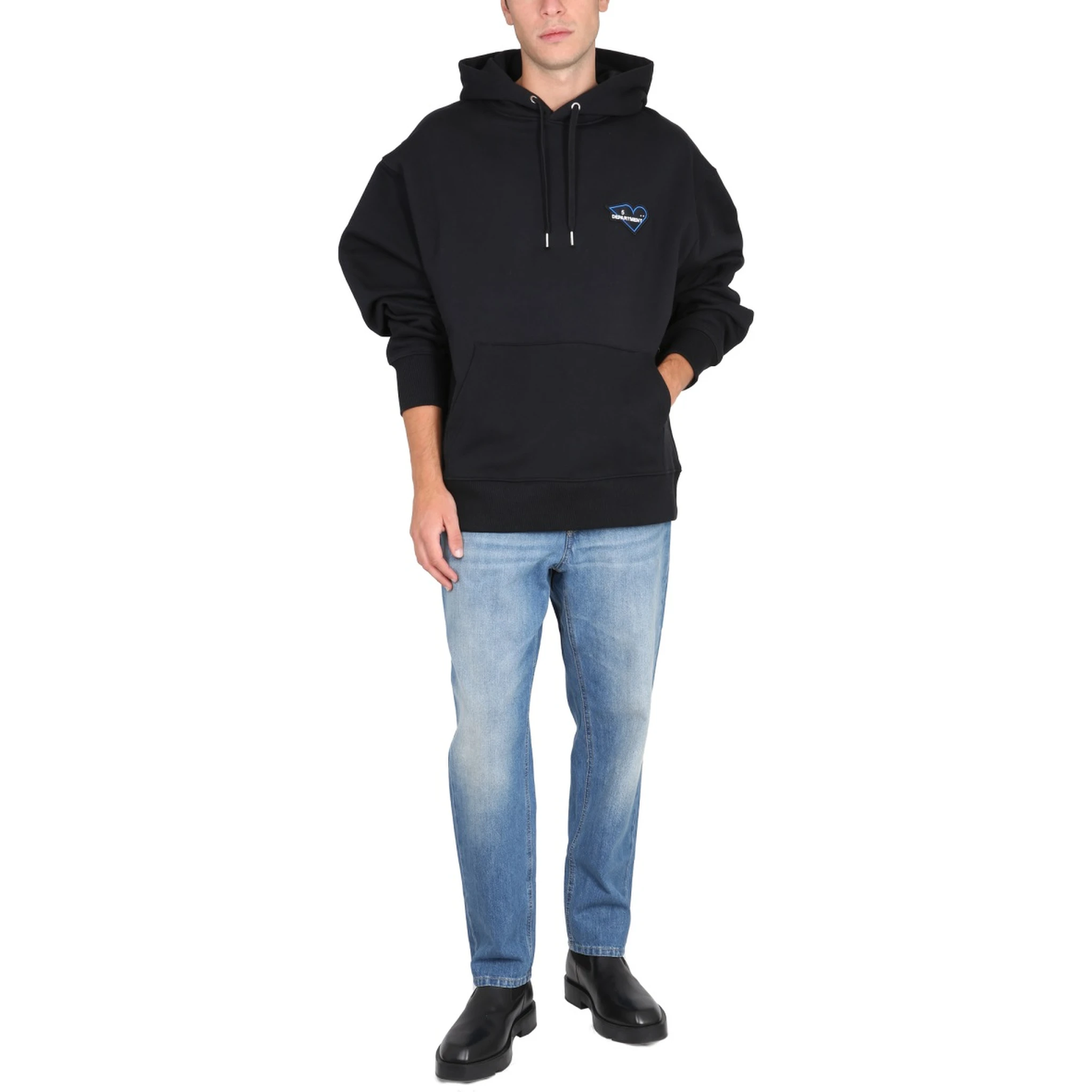 "JOPLIN" SWEATSHIRT