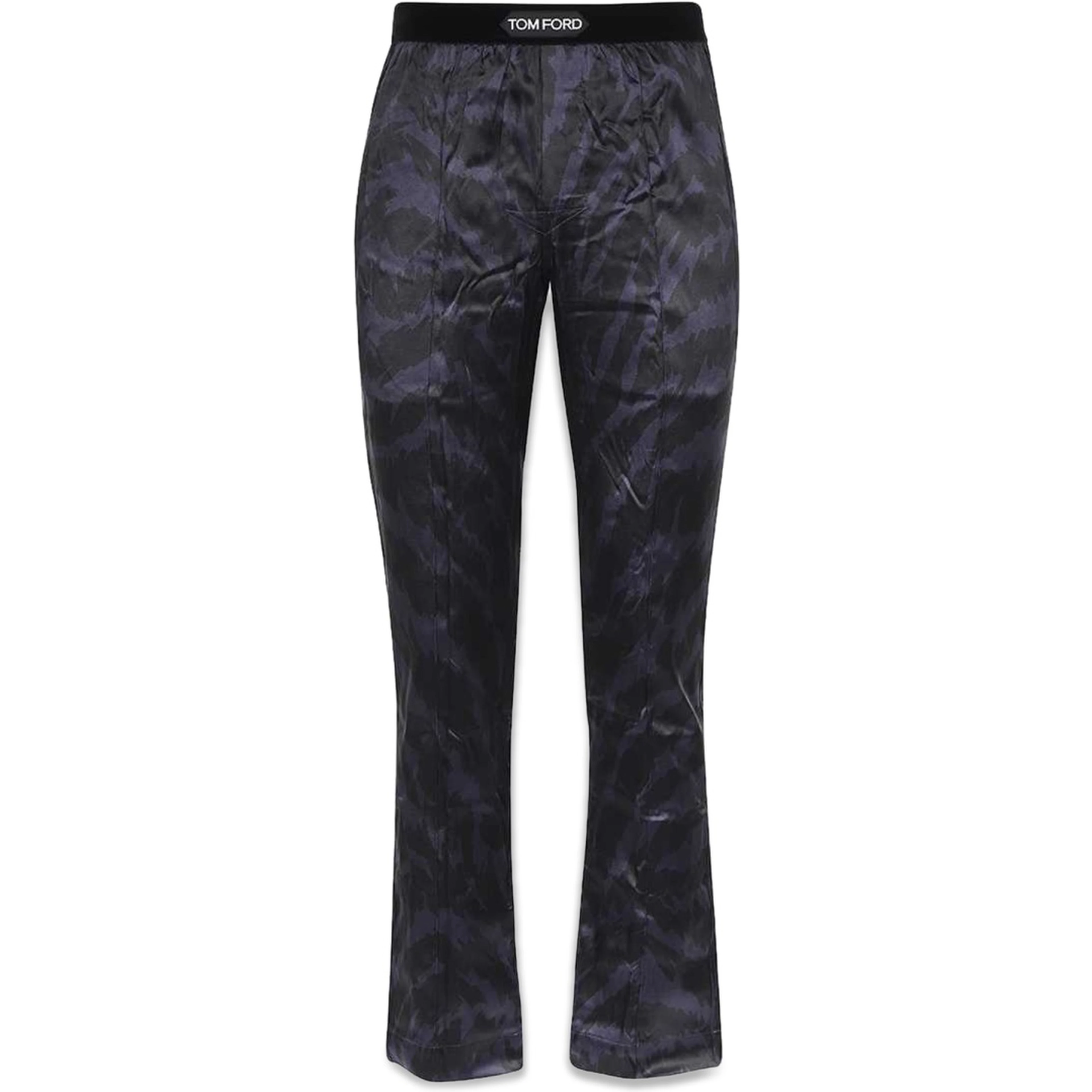 SILK PANTS