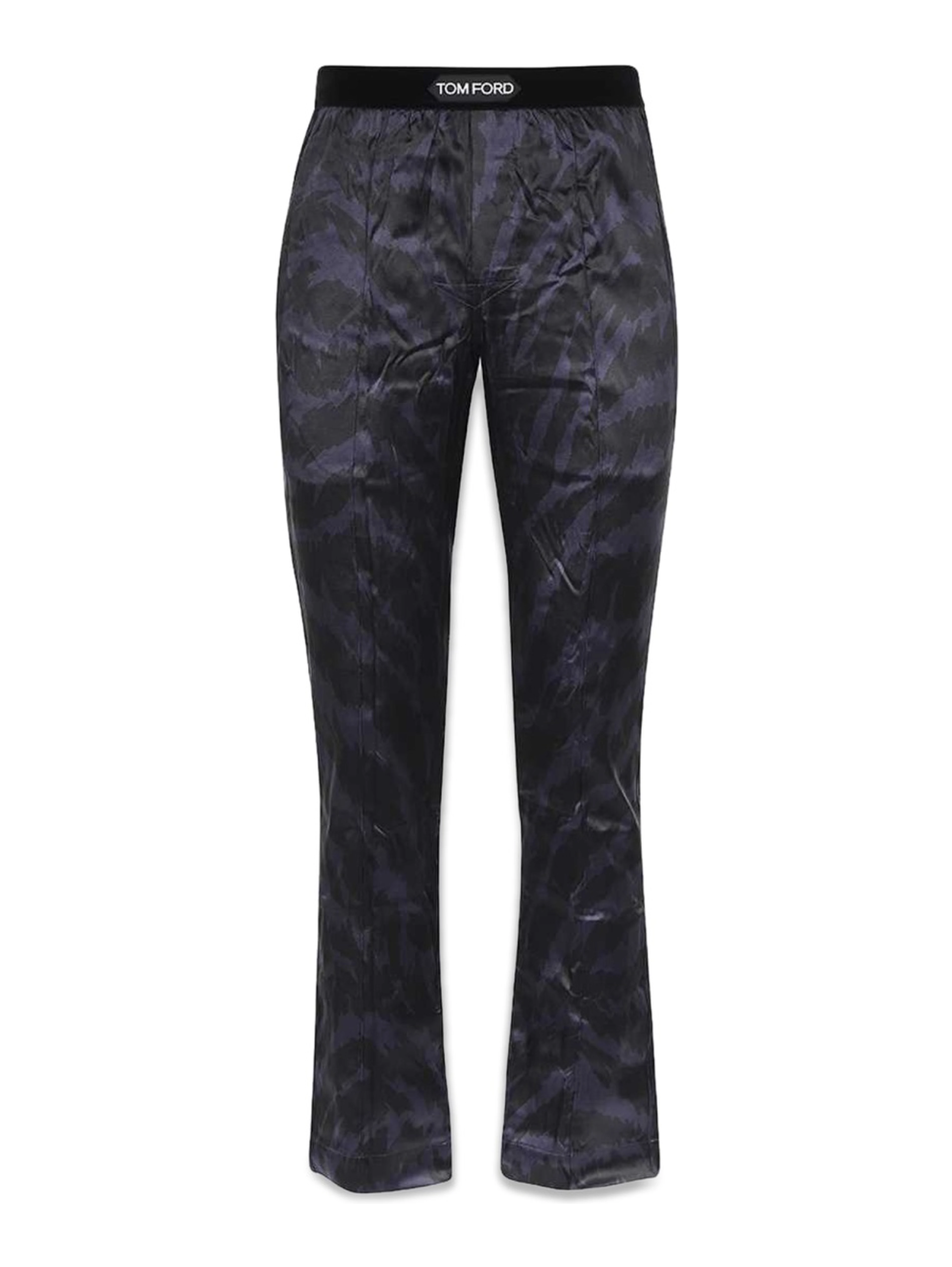 SILK PANTS
