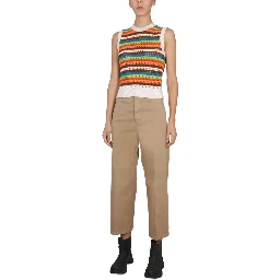 COTTON PANTS