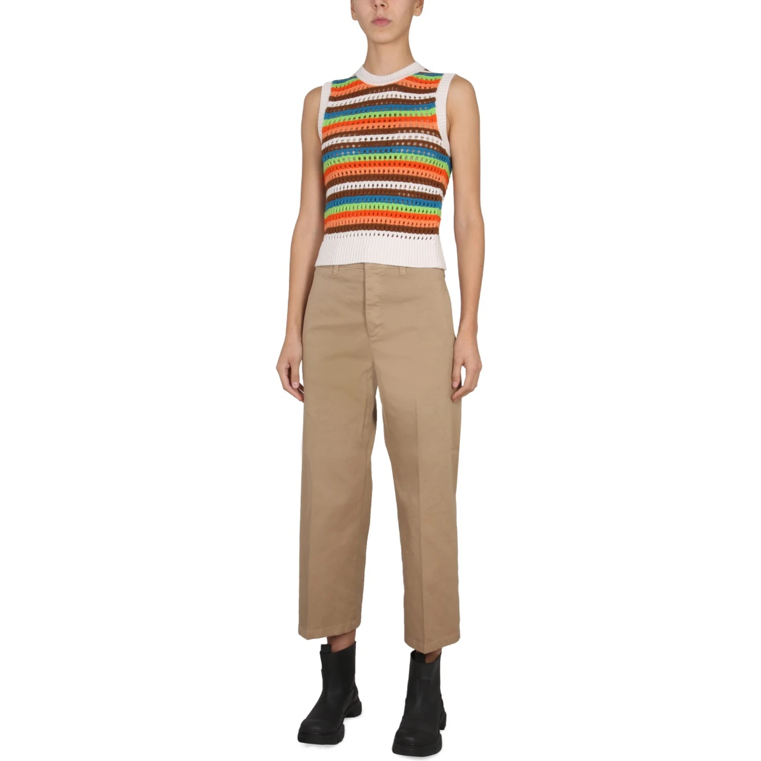 COTTON PANTS
