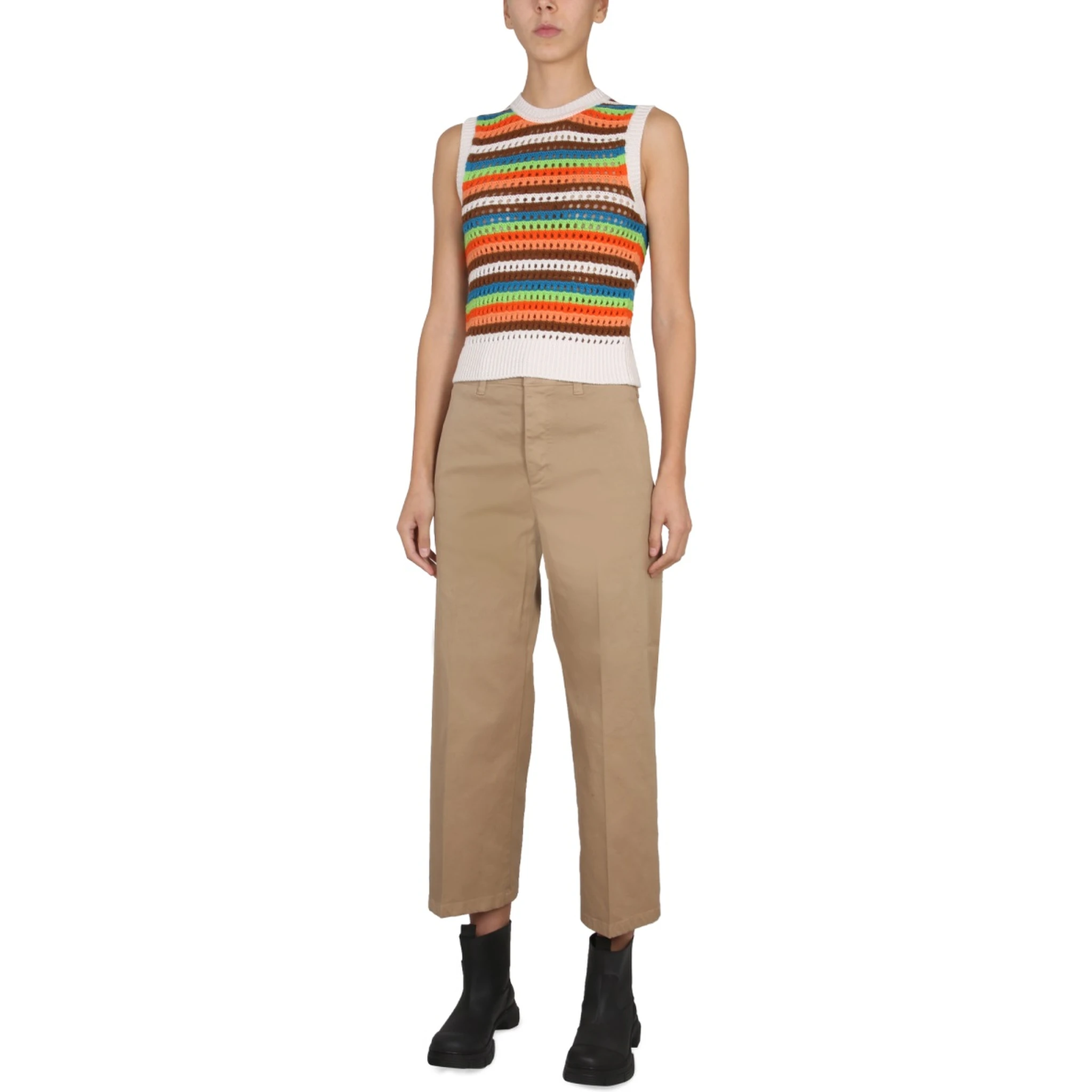 COTTON PANTS