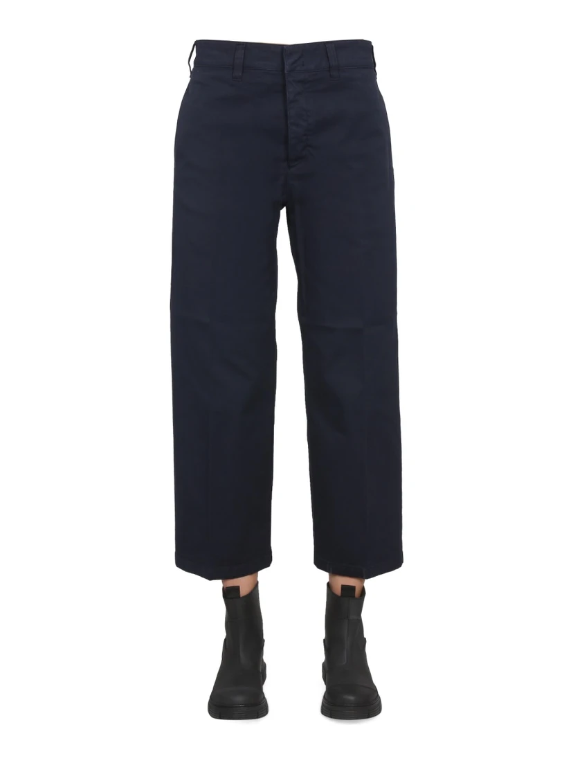 COTTON PANTS