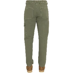 PANTS OUT