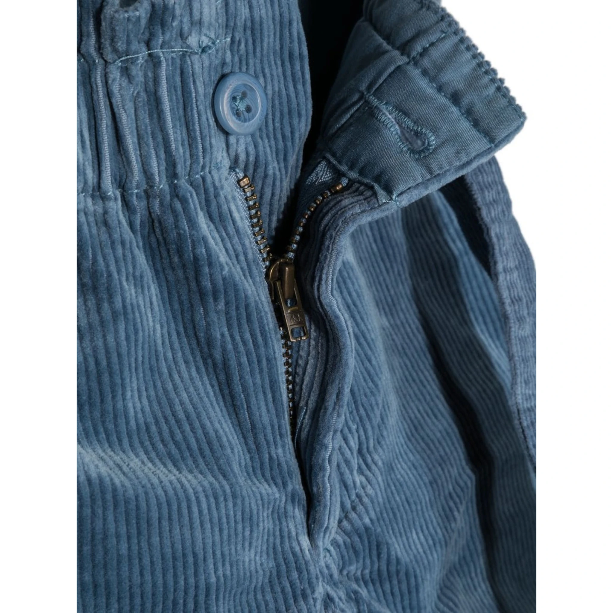 PAPERBAG SHORTS FLAT FRONT