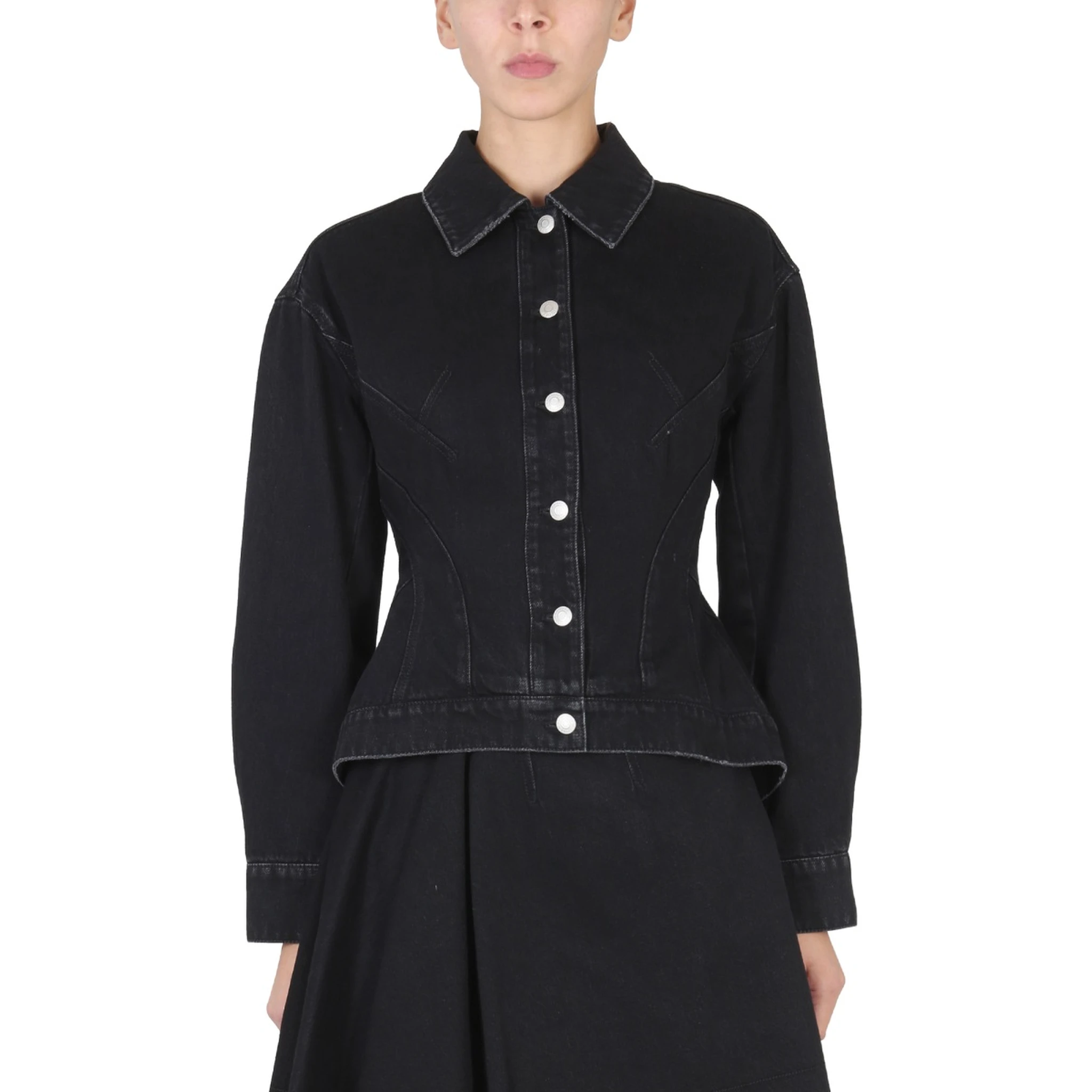 جاكيت جينز هجين