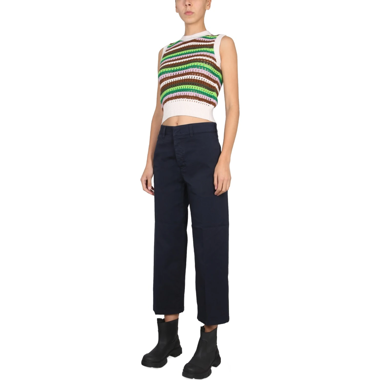 COTTON PANTS