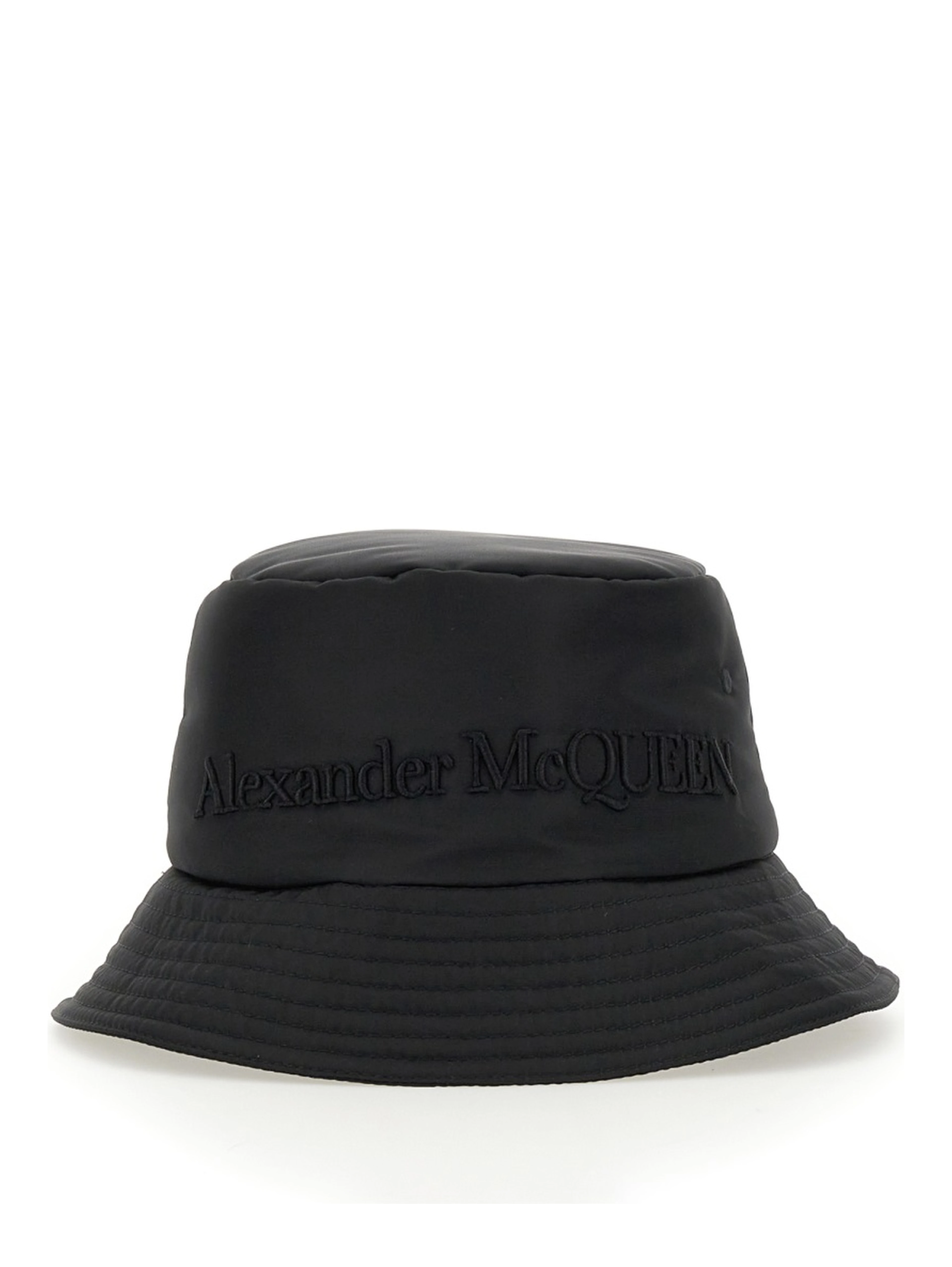 BUCKET HAT WITH LOGO