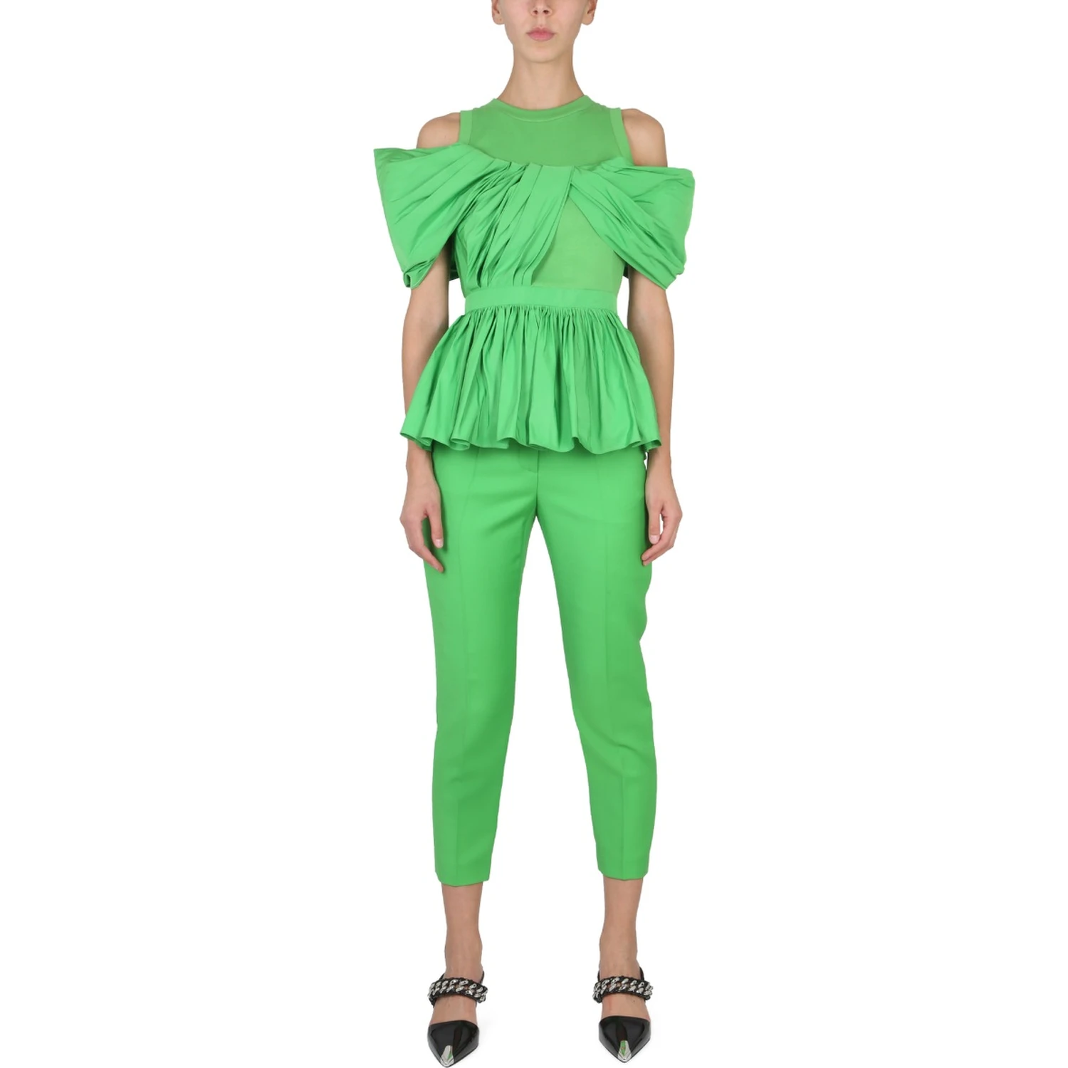 CIGARETTE PANTS