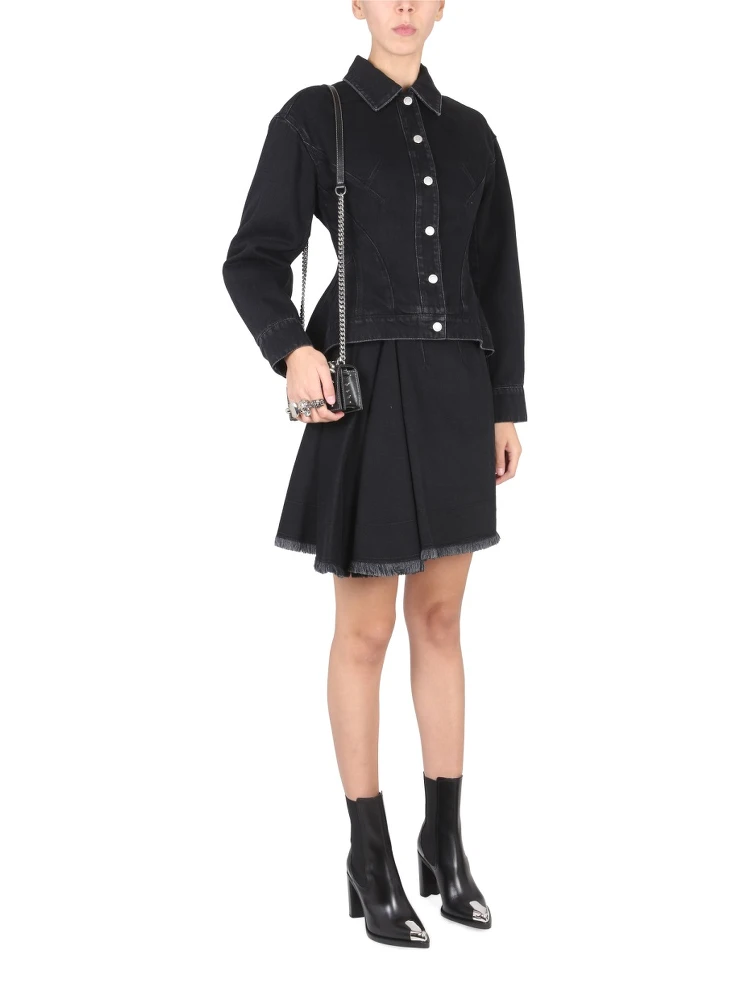 HYBRID DENIM JACKET alternative