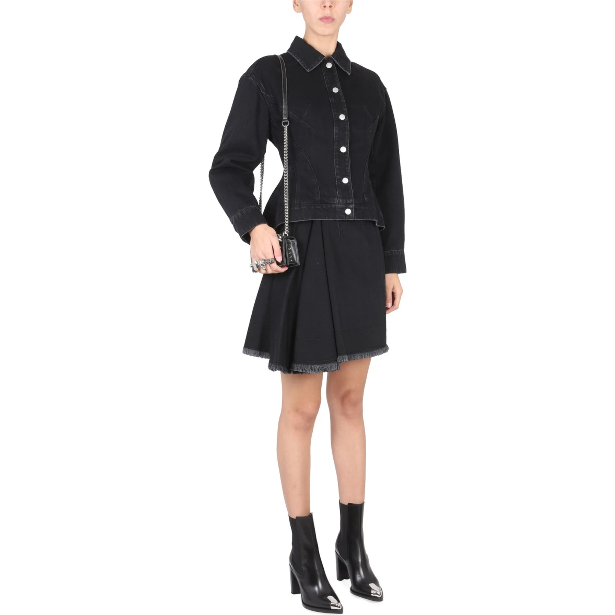 جاكيت جينز هجين