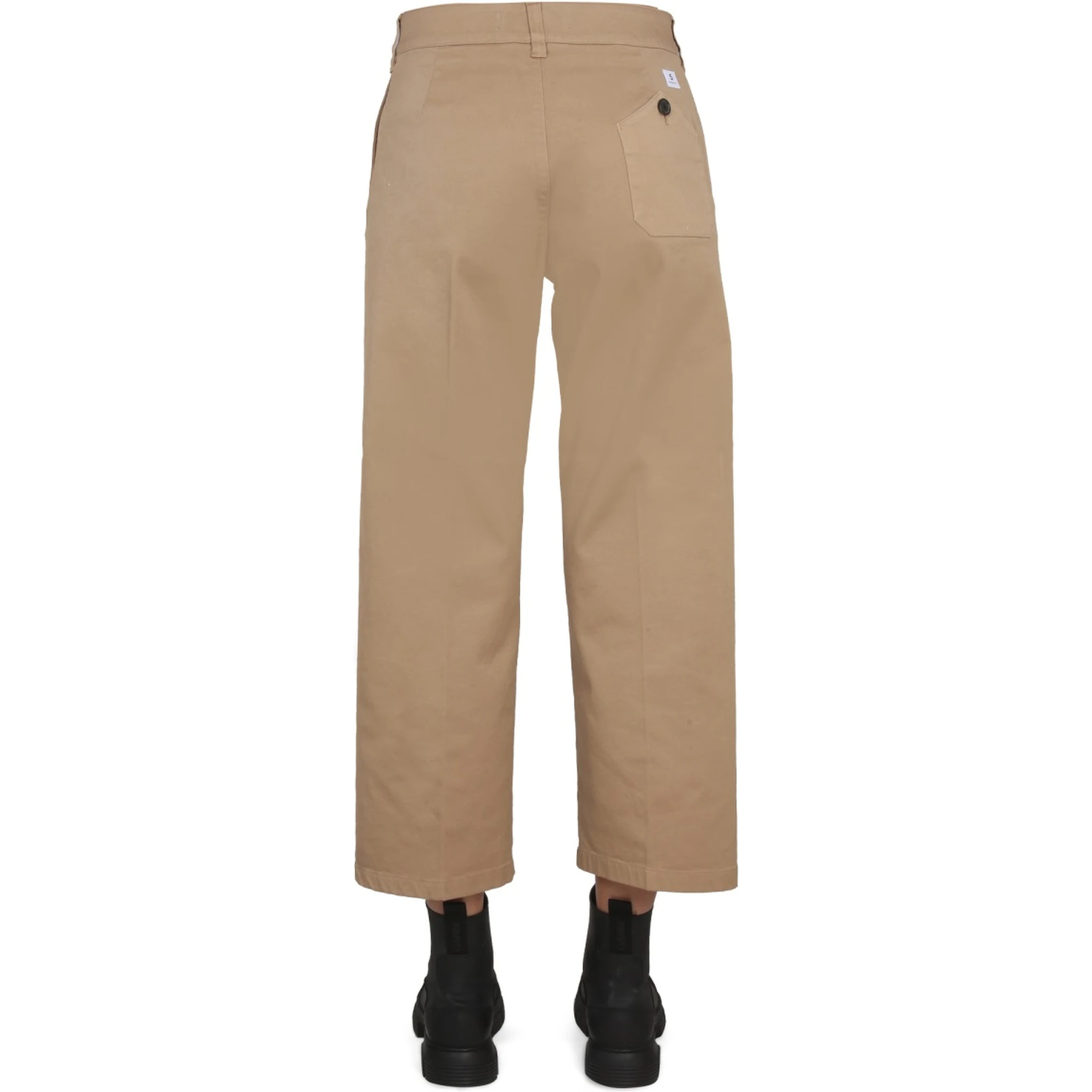 COTTON PANTS