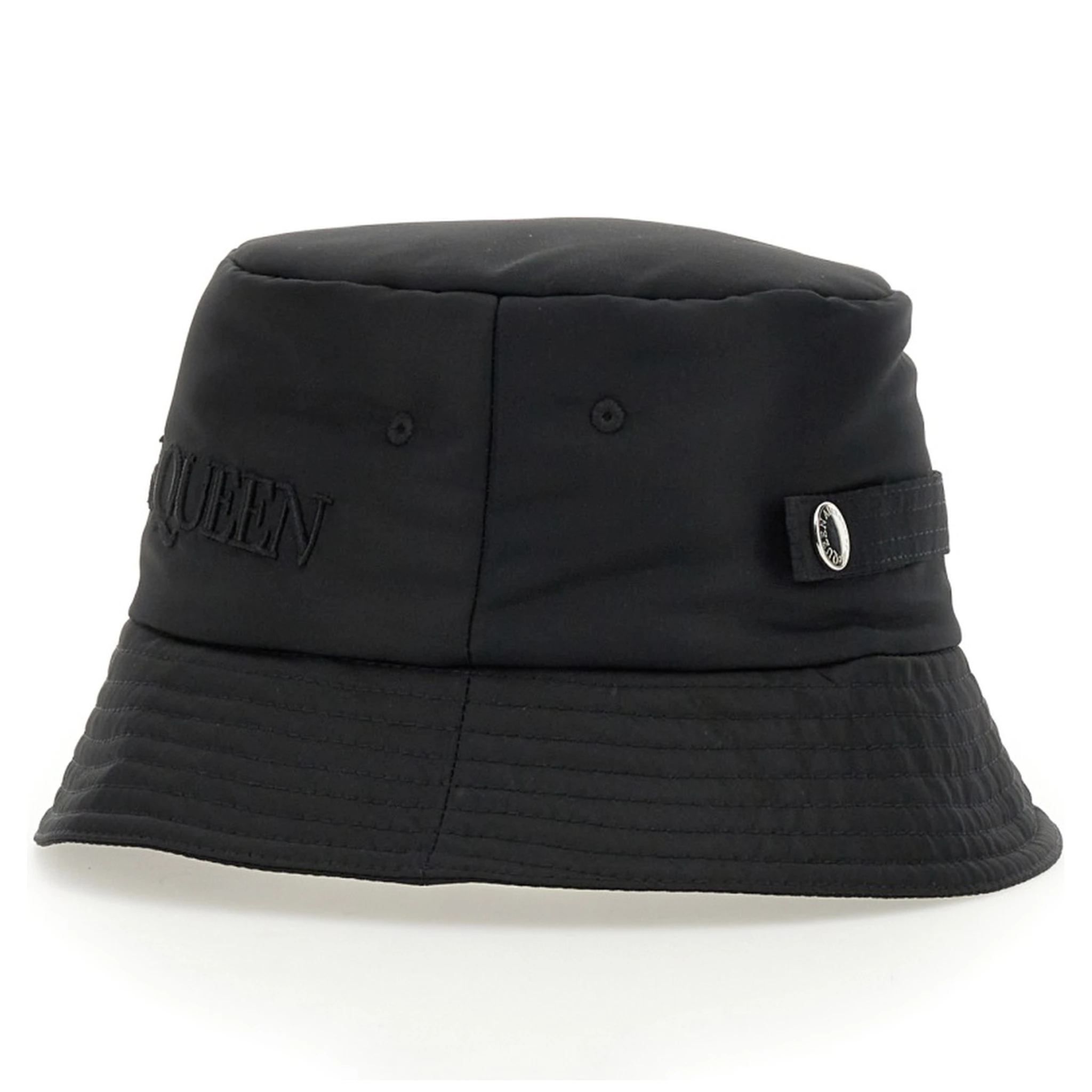 قبعة دلو بشعار