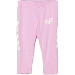 OFF ROUNDED LEGGINGS