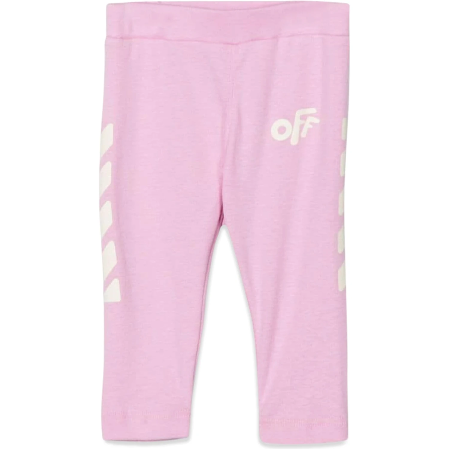 OFF ROUNDED LEGGINGS