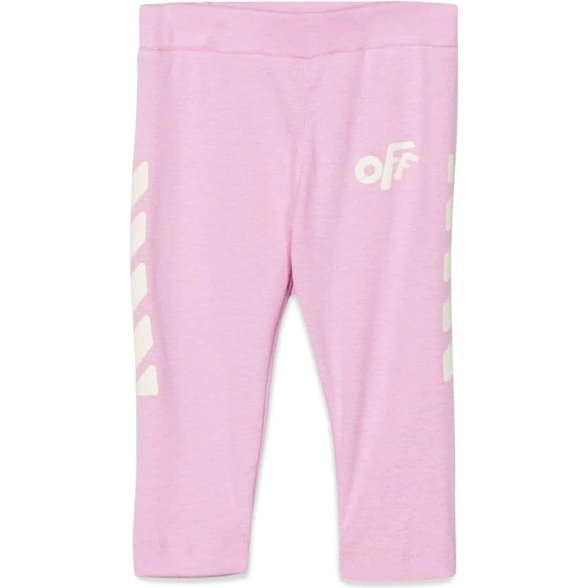 OFF ROUNDED LEGGINGS