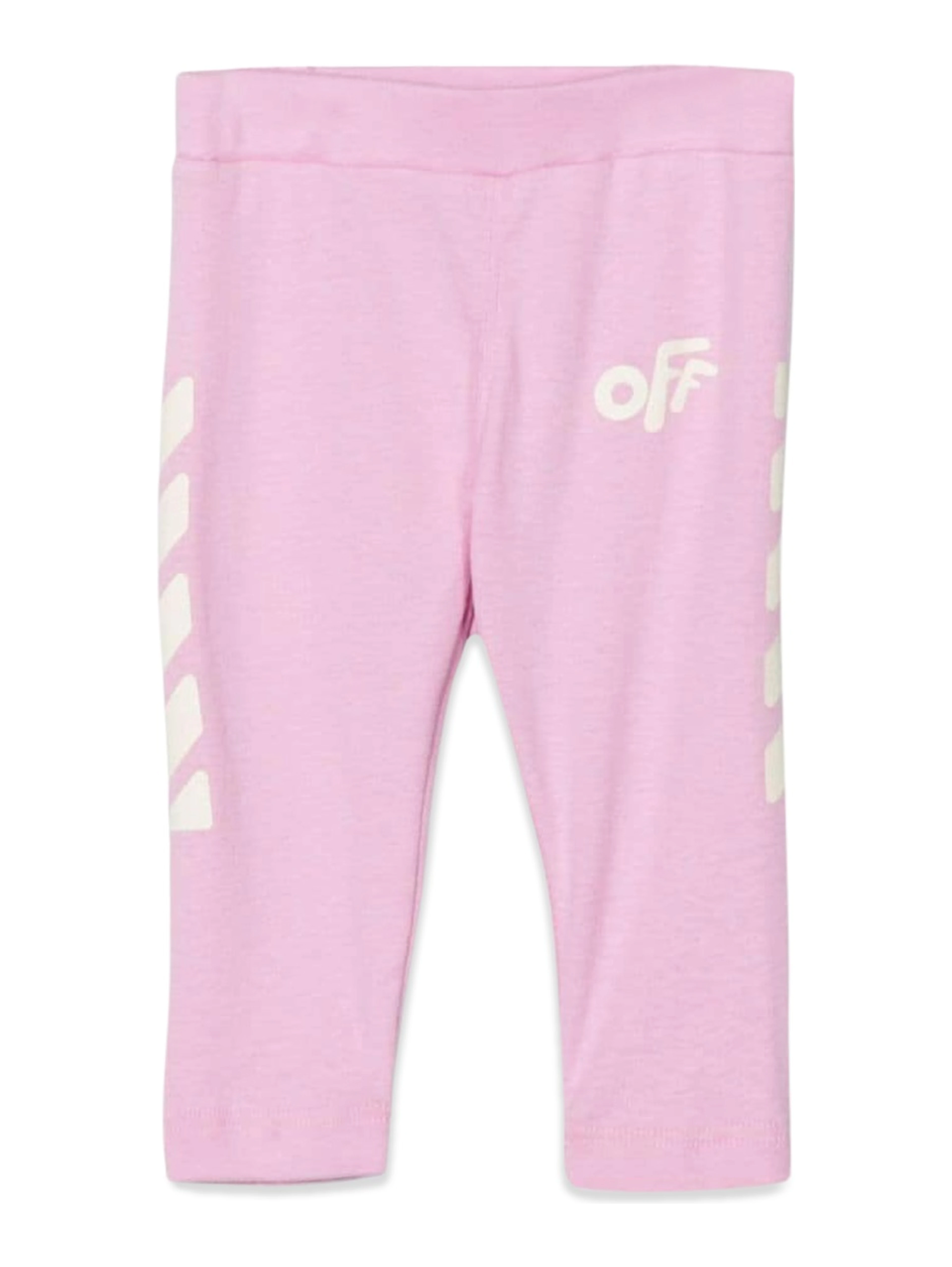 OFF ROUNDED LEGGINGS