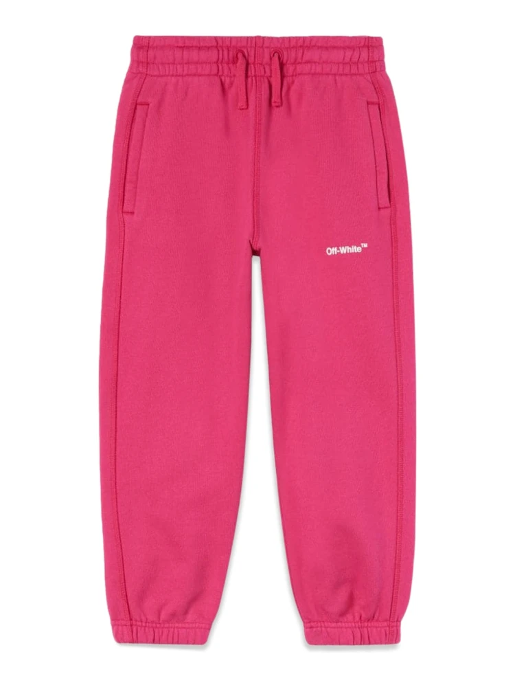RUBBER ARROW SWEAT PANT
