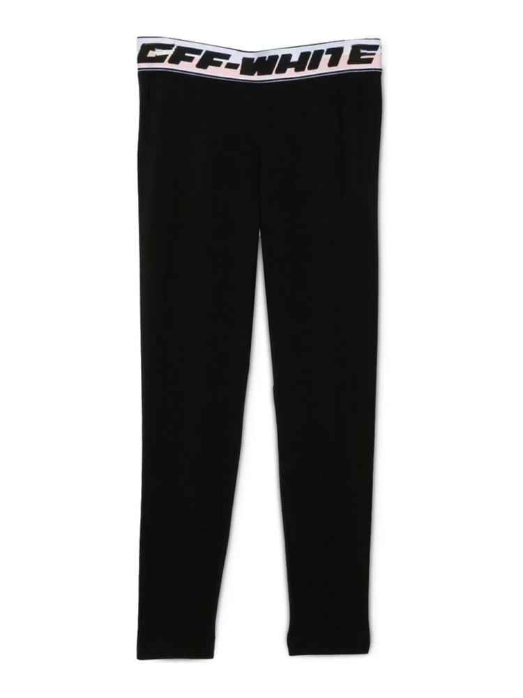LOGO BAND LEGGINGS